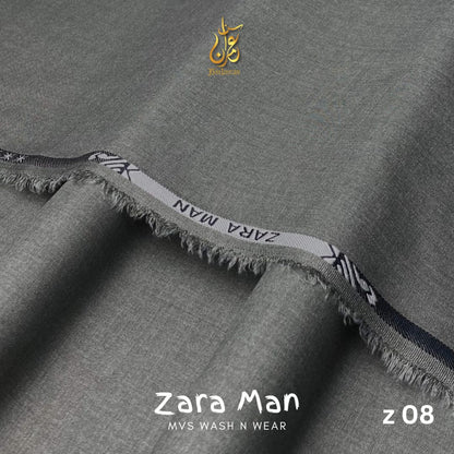 Zara Man MVS Wash N Wear